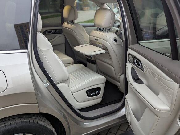 2026 Geely Galaxy M9 210, серый, 6200000 рублей - вид 35