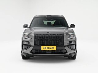 2026 Zeekr 8X 70 kWh, серый, 11500000 рублей, вид 4
