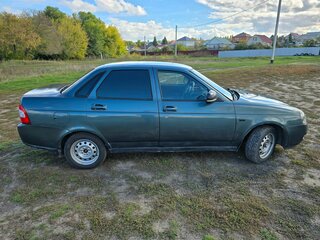 2009 Lada (ВАЗ) Priora I, серый, 280000 рублей, вид 4
