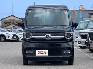 2023 Honda N-VAN, чёрный, 790004 рублей, вид 1