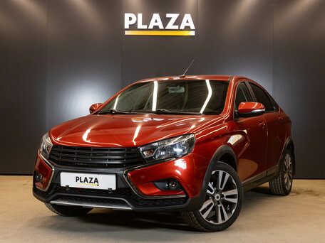 Lada (ВАЗ) Vesta I