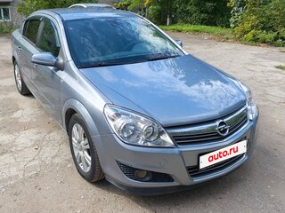 2008 Opel Astra H Рестайлинг, серый, 490000 рублей, вид 3