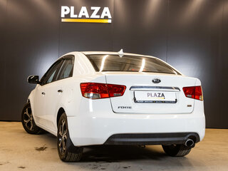 2012 Kia Forte I, белый, 819000 рублей, вид 3