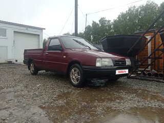 2004 Иж 27171, красный, 145000 рублей, вид 5