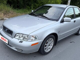 2003 Volvo S40 I Рестайлинг, серебристый, 470000 рублей, вид 1