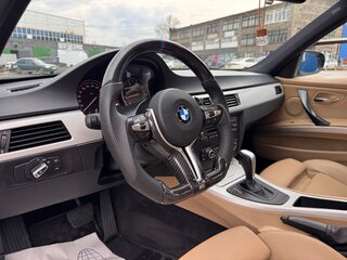 2011 BMW 3 серии 318i V (E90/E91/E92/E93) Рестайлинг, голубой, 1400000 рублей, вид 1