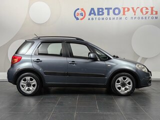 2008 Suzuki SX4 I (Classic), серый, 489000 рублей, вид 5