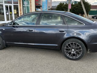 2005 Audi A6 III (C6), серый, 680000 рублей, вид 4