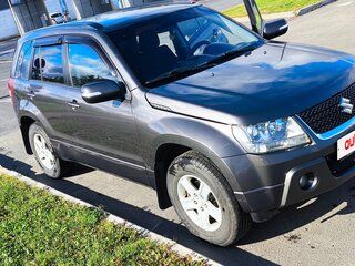 2011 Suzuki Grand Vitara II Рестайлинг, серый, 1100000 рублей, вид 1