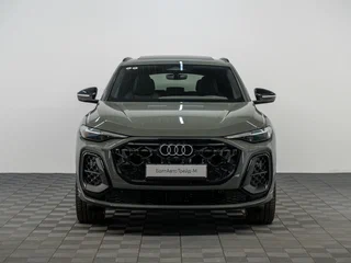 2026 Audi Q5 L III (GU), зелёный, 7190000 рублей, вид 2