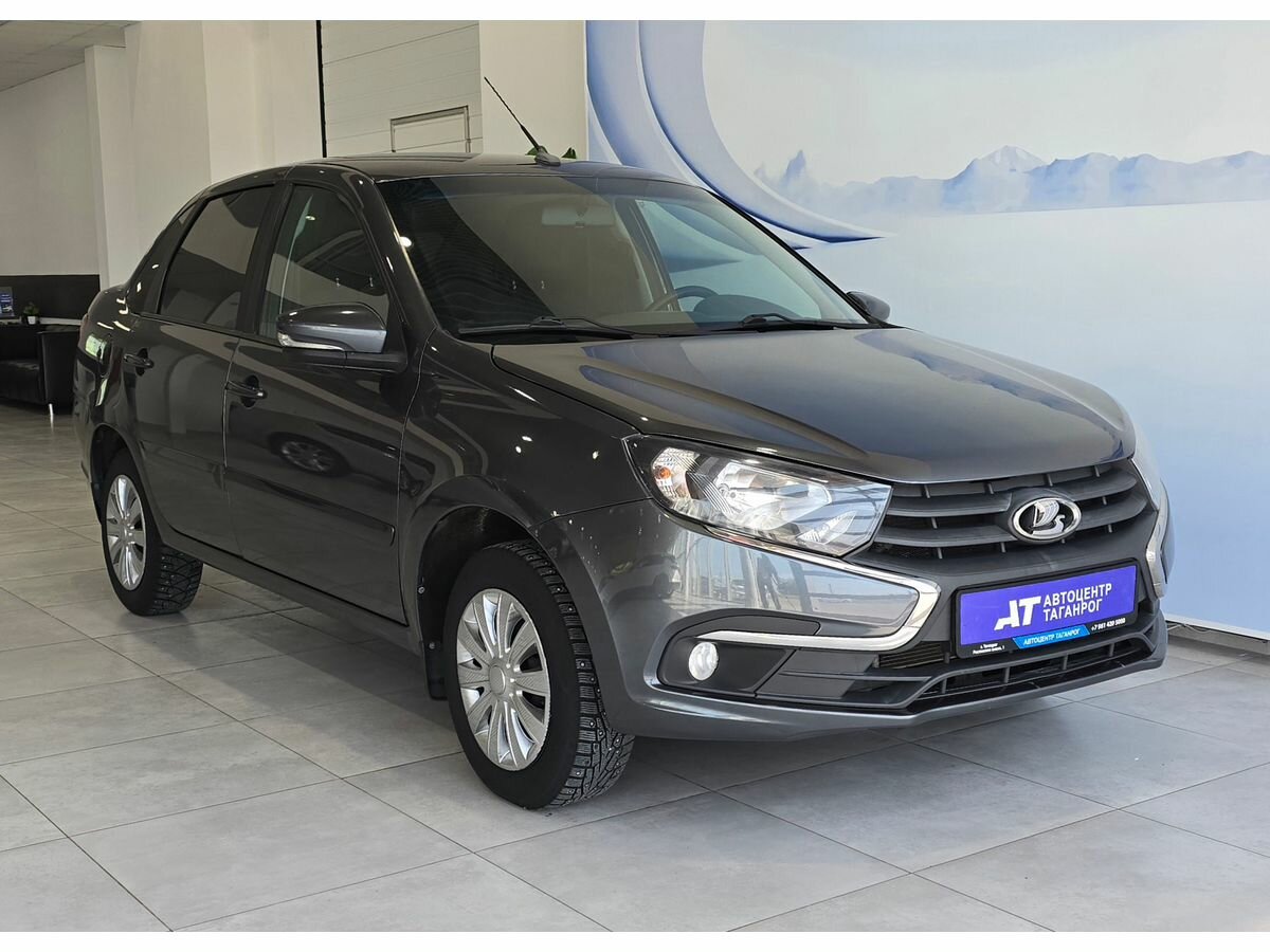 Открыть фотографии: Lada (ВАЗ) Granta I Рестайлинг