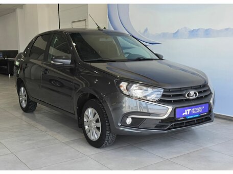 Lada (ВАЗ) Granta I Рестайлинг