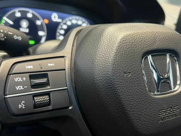 2026 Honda CR-V VI, чёрный, 4849000 рублей - вид 14