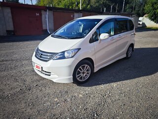 2009 Honda Freed I, белый, 920000 рублей, вид 1