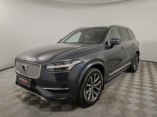 Volvo XC90 II