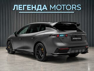 2026 Lynk & Co 07 GT I Рестайлинг, серый, 5900000 рублей, вид 5
