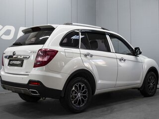 2016 Lifan X60 I Рестайлинг 2, белый, 580000 рублей, вид 2