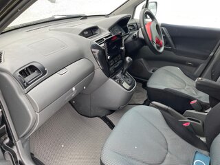 2000 Mitsubishi RVR II, чёрный, 280000 рублей, вид 5