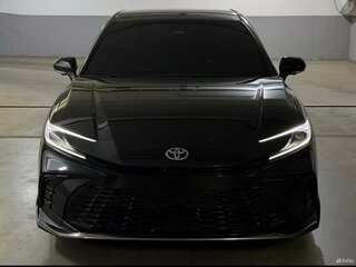 2024 Toyota Camry IX (XV80) China Market, чёрный, 3700000 рублей, вид 3