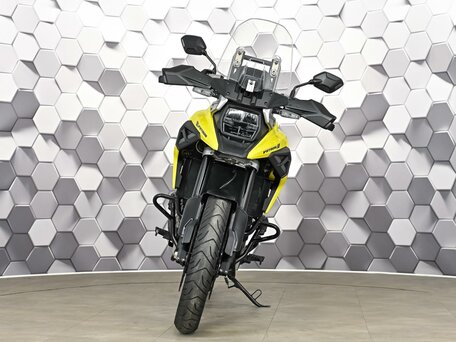 2020 Suzuki V-Strom DL 1050, жёлтый, 1175000 рублей, вид 5