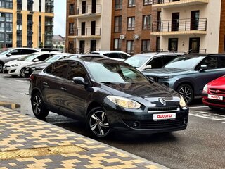2011 Renault Fluence I, серый, 599000 рублей, вид 3