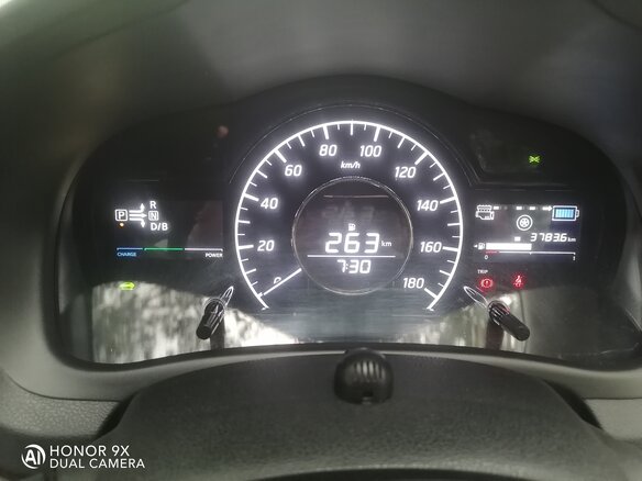 2017 Nissan Note Nismo II Рестайлинг, синий, 1237000 рублей - вид 11
