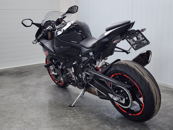2022 BMW S 1000 RR, чёрный, 1749000 рублей - вид 5