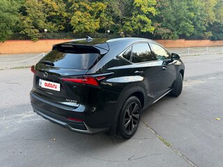 2021 Lexus NX 200 I Рестайлинг, чёрный, 4100000 рублей, вид 4