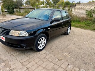 2005 Volkswagen Pointer, чёрный, 165000 рублей, вид 1