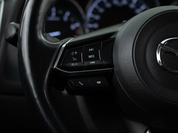 2016 Mazda 6 III (GJ) Рестайлинг, коричневый, 1844044 рублей - вид 12