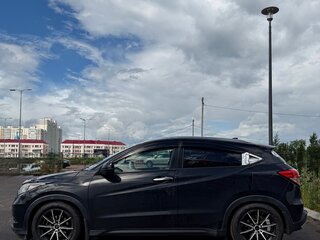 2015 Honda Vezel I, чёрный, 1800000 рублей, вид 2