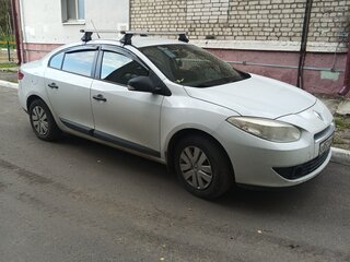 2012 Renault Fluence I, белый, 720000 рублей, вид 2