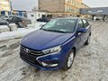 2026 Lada (ВАЗ) Vesta I Рестайлинг (NG), синий, 1805000 рублей - вид 1