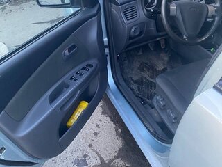 2006 Kia Rio II, серый, 345000 рублей, вид 4