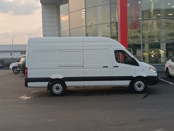 2024 Sollers Atlant, белый, 2199000 рублей - вид 3