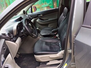 2011 Chevrolet Orlando I, серый, 1100000 рублей, вид 4