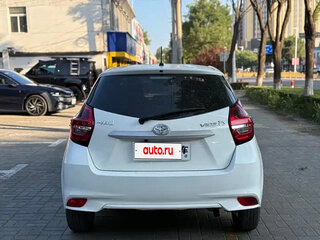 2023 Toyota Vios III Рестайлинг, белый, 1500205 рублей, вид 5