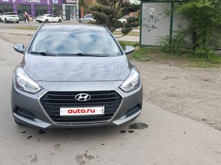 2015 Hyundai i40 I Рестайлинг, серый, 1300000 рублей, вид 2