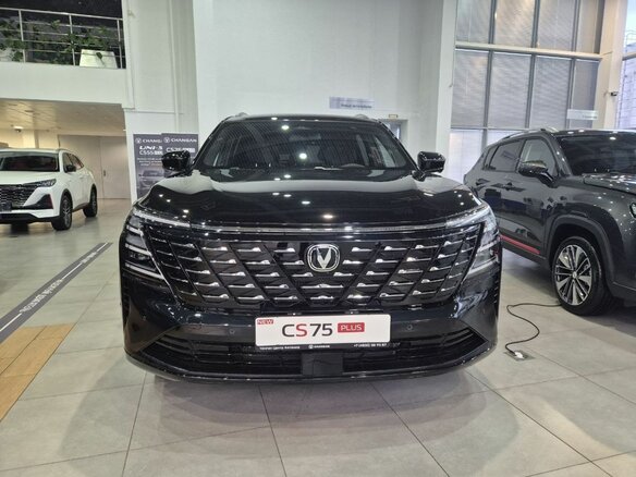 2025 Changan CS75 Plus IV, чёрный, 4285115 рублей - вид 5