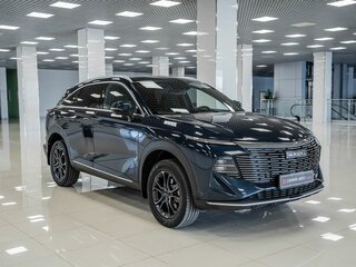 2024 Haval F7 II, синий, 2388000 рублей, вид 3