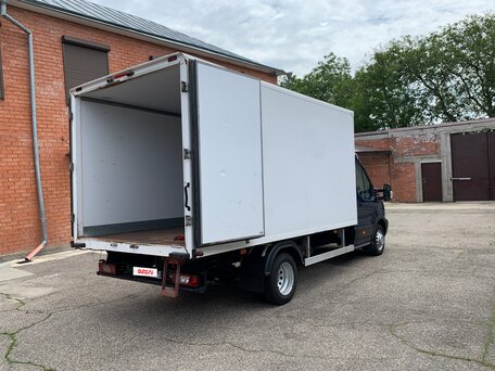 2020 Ford Transit, синий, 3000000 рублей, вид 4