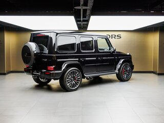 2026 Mercedes-Benz G-Класс AMG 63 AMG II (W465) Рестайлинг, чёрный, 32970000 рублей, вид 3
