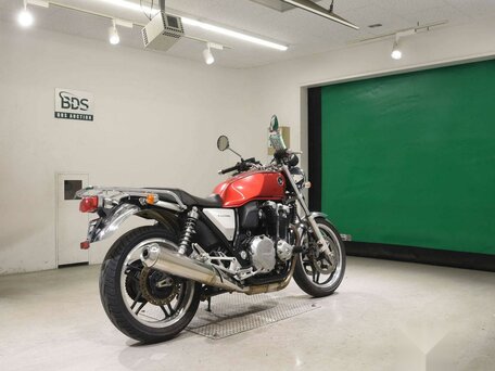 2012 Honda CB 1100, красный, 675000 рублей, вид 5