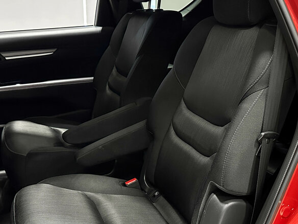 2018 Mazda CX-8 I, красный, 2497000 рублей - вид 11