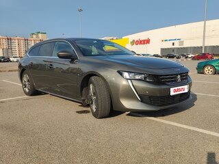 2020 Peugeot 508 II, серый, 1950000 рублей, вид 3