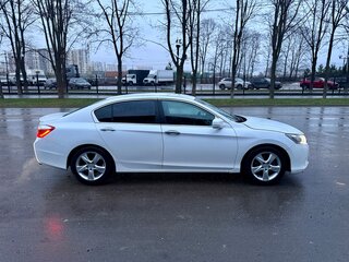 2013 Honda Accord IX, белый, 1100000 рублей, вид 5