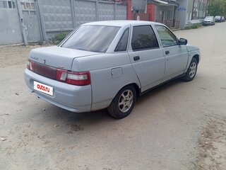 2000 Lada (ВАЗ) 2110, серебристый, 115000 рублей, вид 4