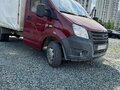 2014 ГАЗ ГАЗель Next, красный, 1350000 рублей - вид 5