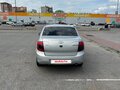 2016 Lada (ВАЗ) Granta I, серебристый, 305000 рублей - вид 4