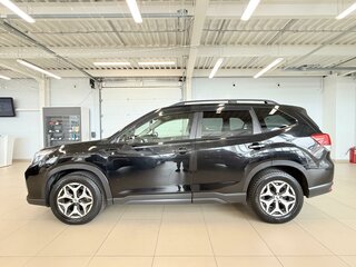 2018 Subaru Forester V, чёрный, 2949900 рублей, вид 3